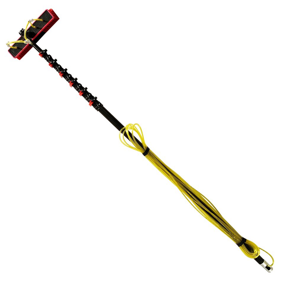 Carbon Fiber Telescopic Pole For Window Cleaning